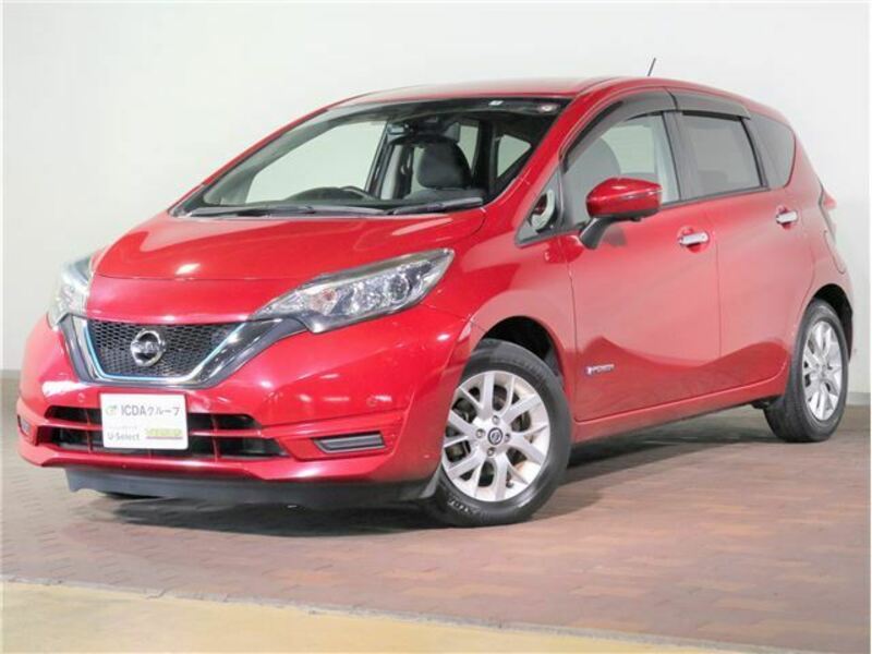 NISSAN　NOTE