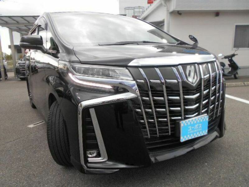 ALPHARD-3