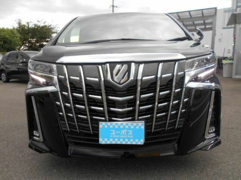 ALPHARD-4