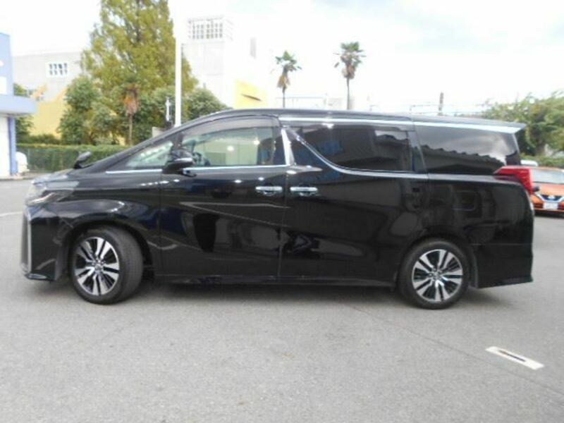 ALPHARD-5