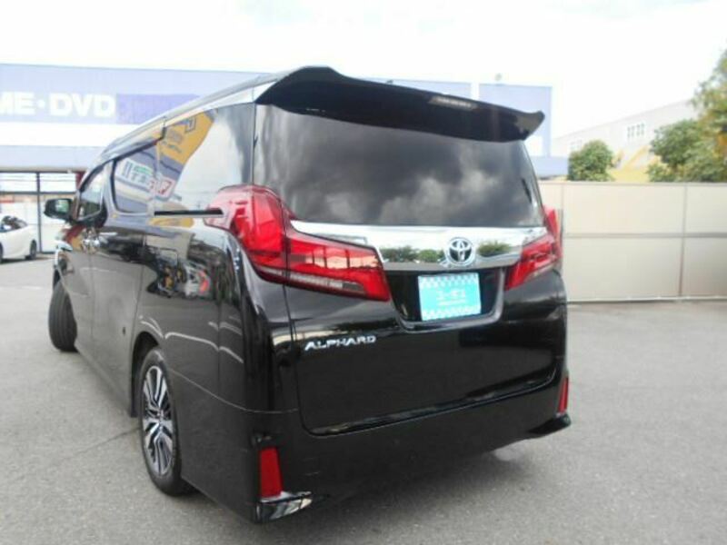 ALPHARD-8