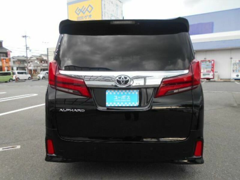 ALPHARD-9