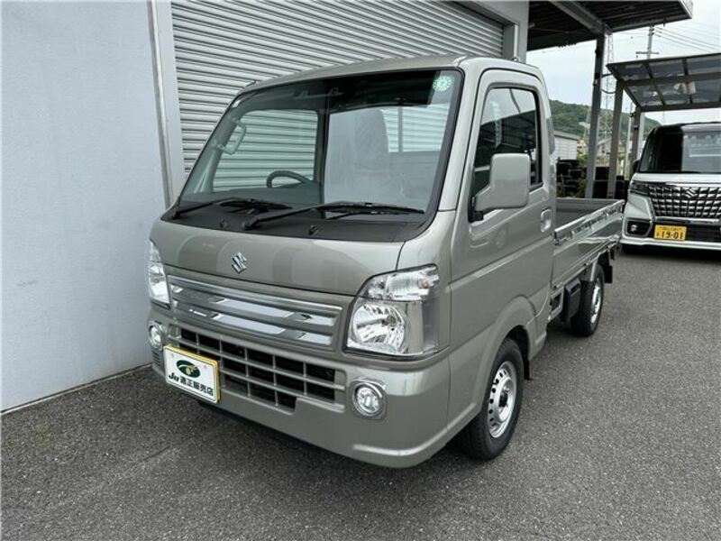 SUZUKI　CARRY TRUCK