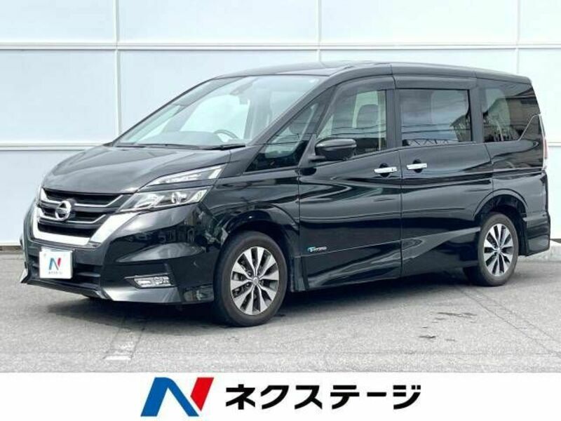 NISSAN　SERENA