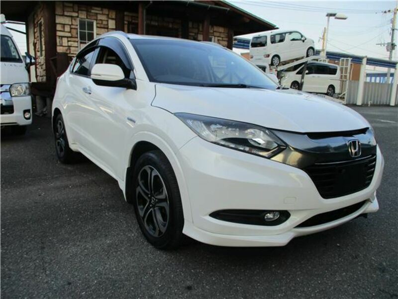 HONDA　VEZEL