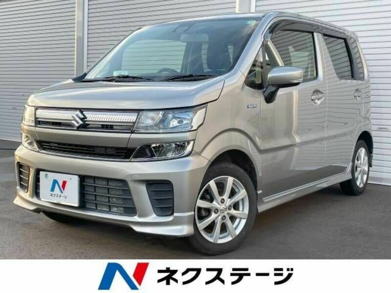 SUZUKI　WAGON R