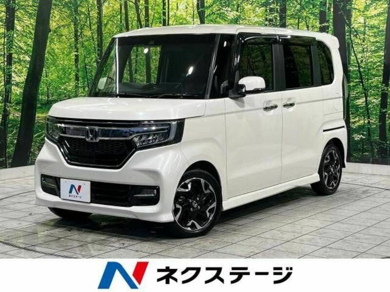 HONDA　N BOX