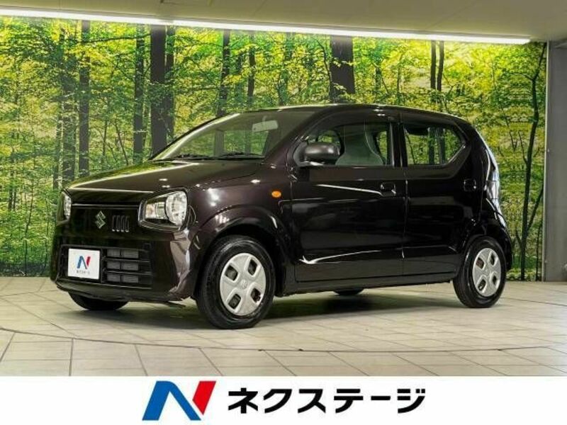 SUZUKI　ALTO