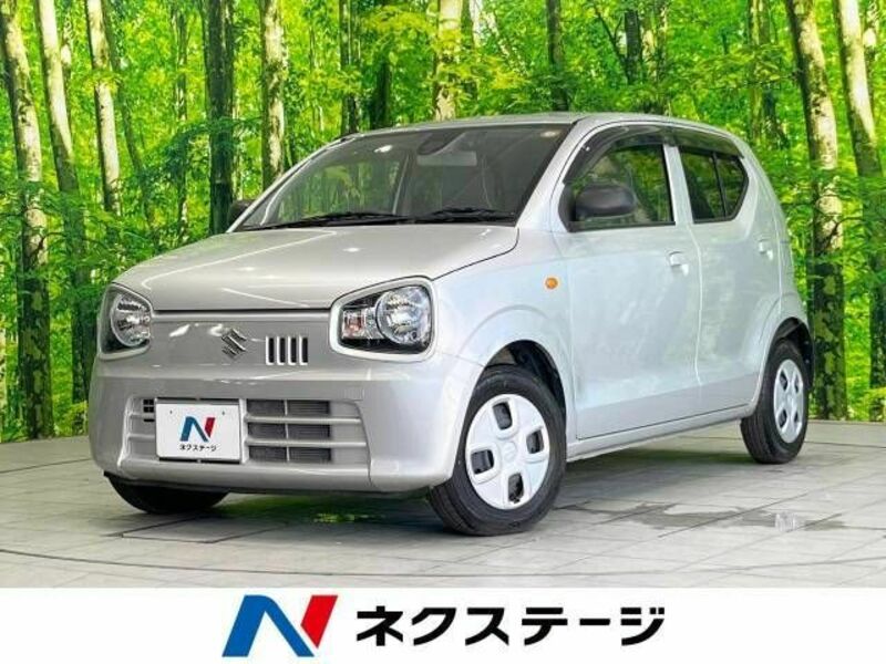 SUZUKI　ALTO