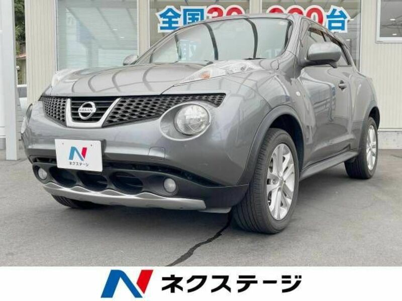 NISSAN　JUKE