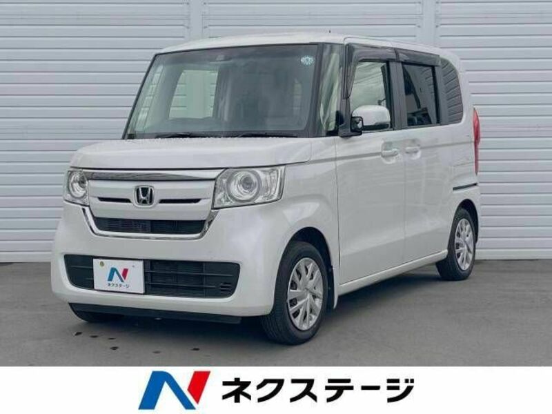 HONDA　N BOX