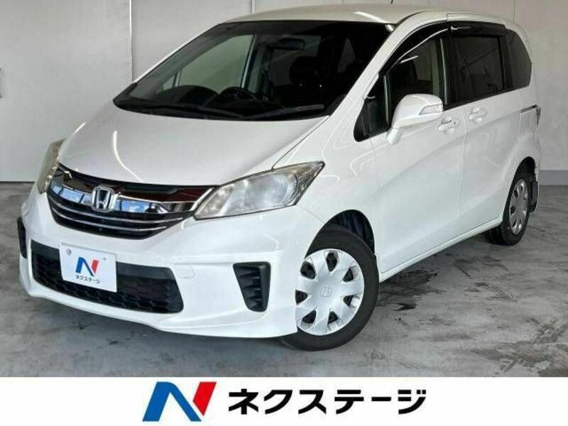 HONDA　FREED