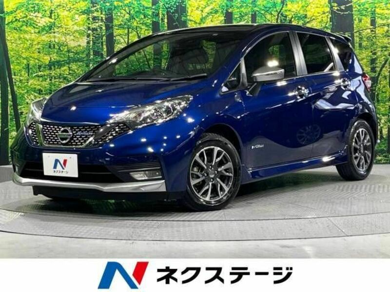 NISSAN　NOTE