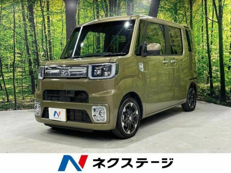 DAIHATSU　WAKE