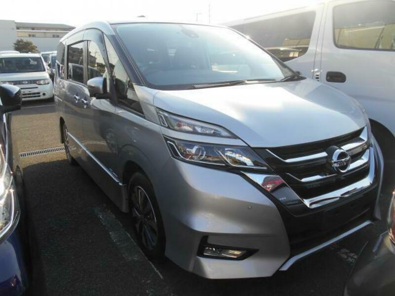 Gfc27 nissan serena