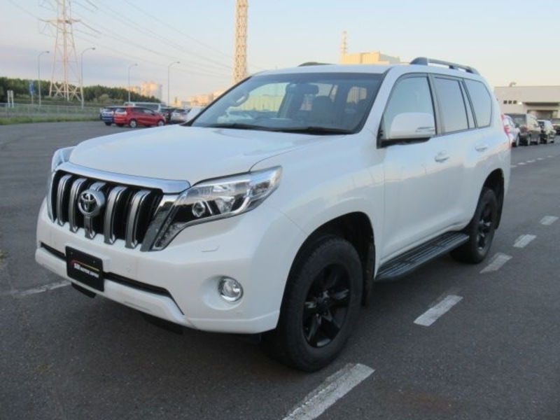 LAND CRUISER PRADO-0