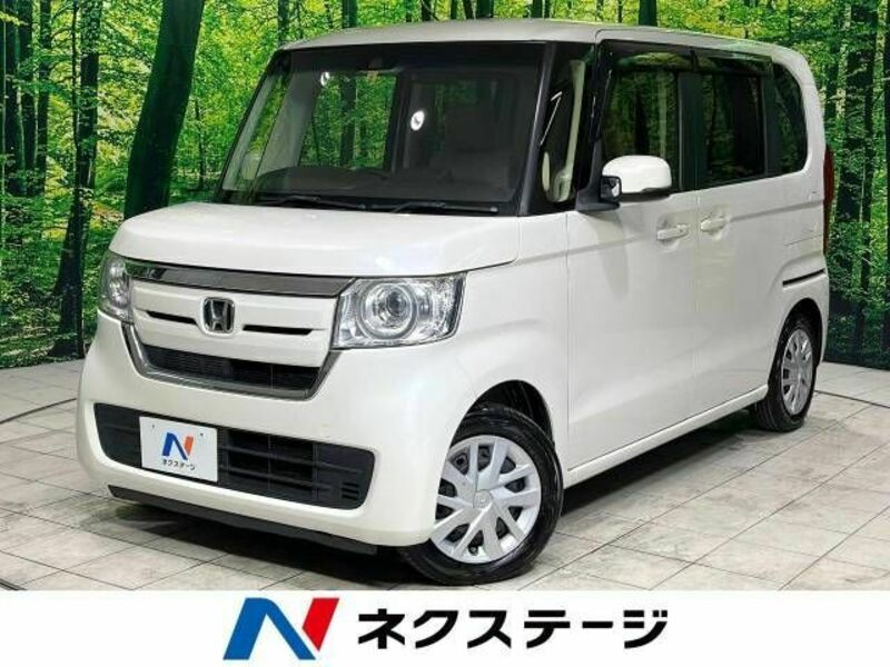 HONDA　N BOX