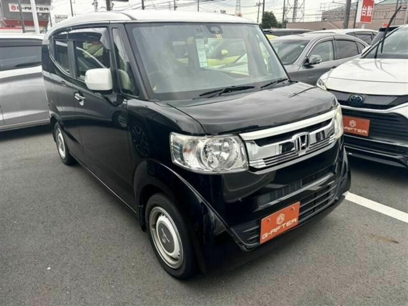 HONDA　N BOX