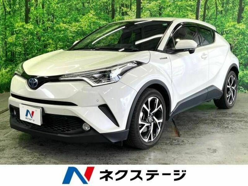 TOYOTA　C-HR