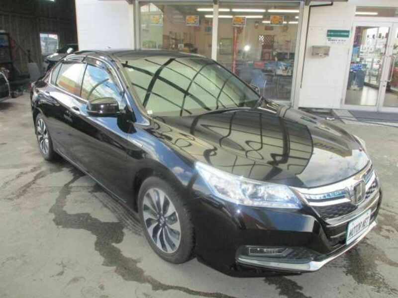 ACCORD HYBRID-2