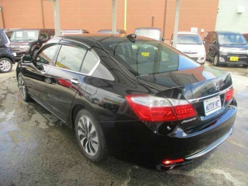 ACCORD HYBRID-4