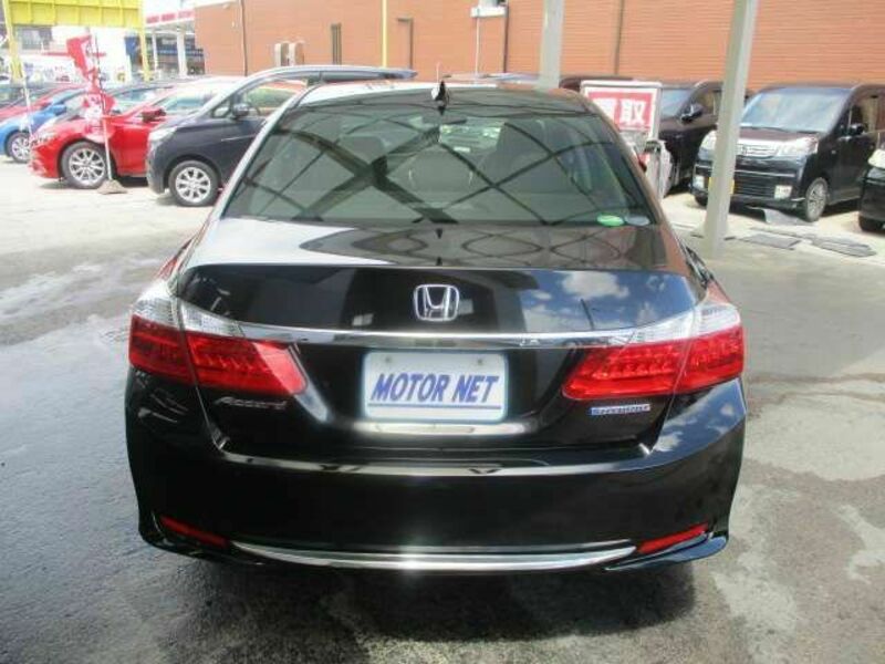 ACCORD HYBRID-6