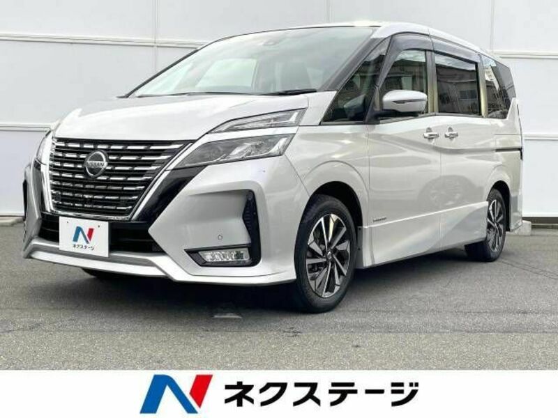 NISSAN　SERENA