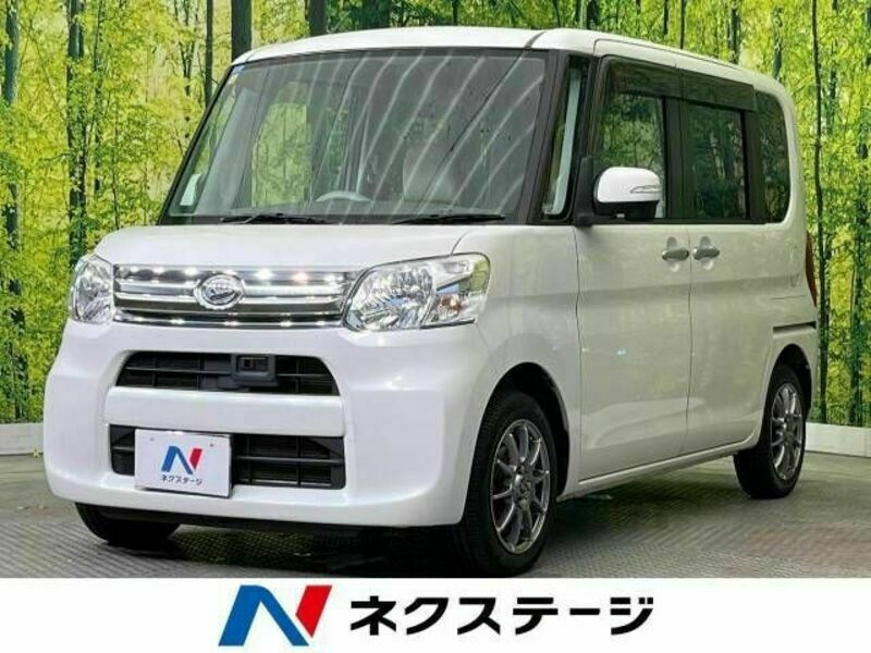 DAIHATSU　TANTO