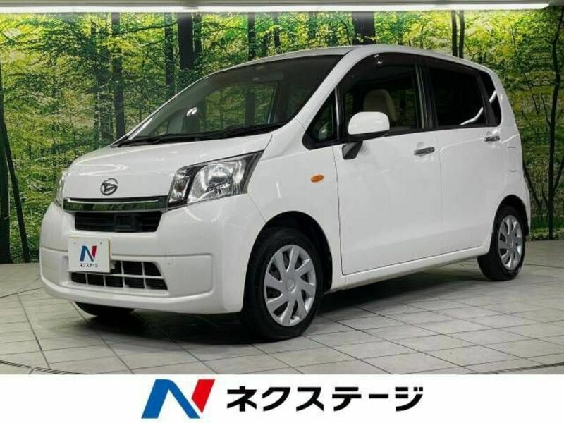 DAIHATSU　MOVE