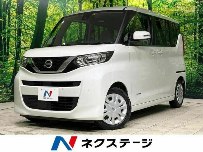 NISSAN　ROOX