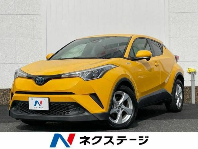 C-HR