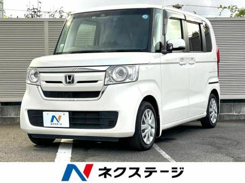 HONDA　N BOX