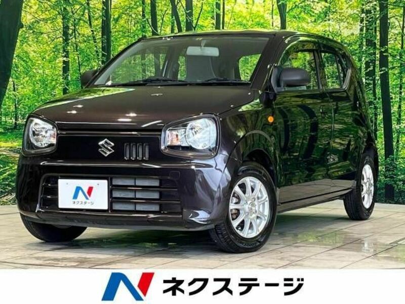 SUZUKI　ALTO