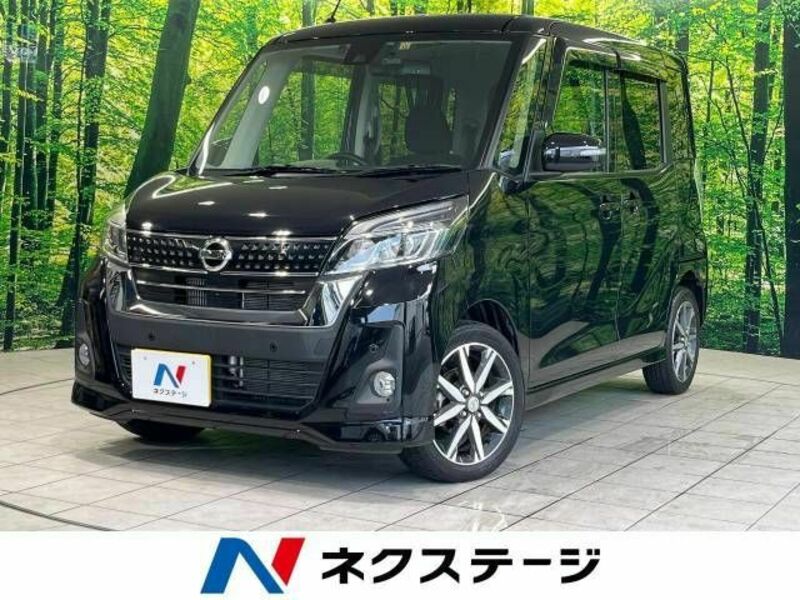 NISSAN　DAYZ ROOX