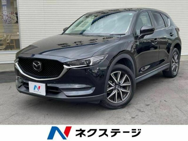 MAZDA　CX-5