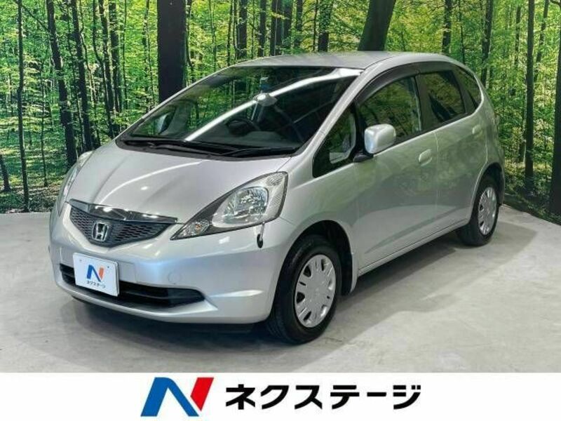 HONDA　FIT