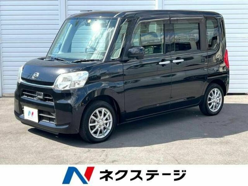 DAIHATSU　TANTO