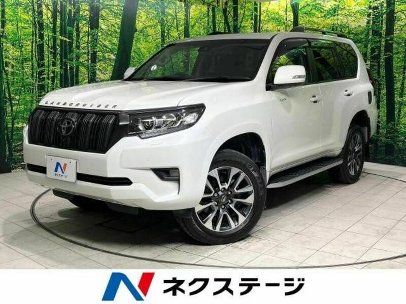 LAND CRUISER PRADO-0