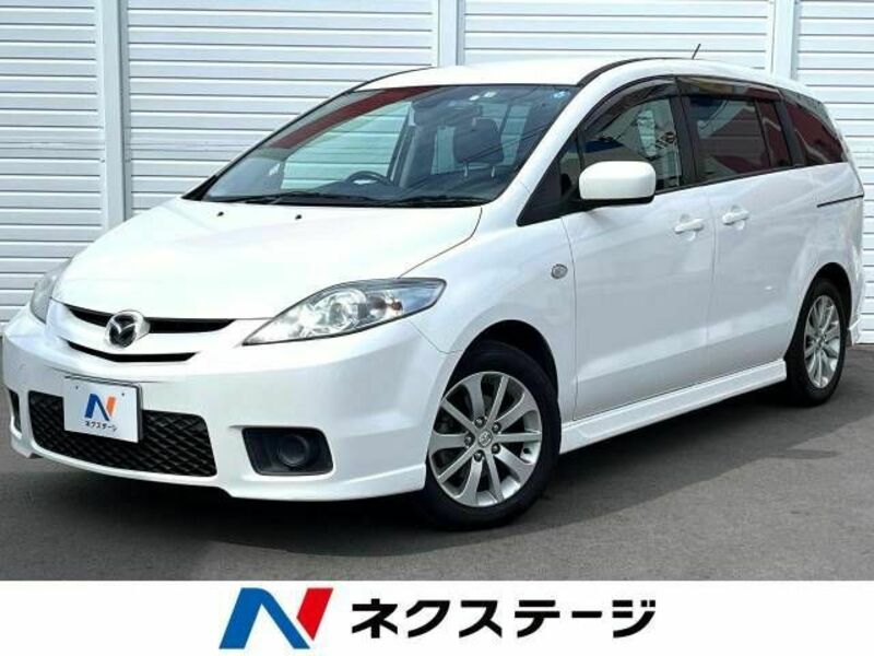 MAZDA　PREMACY