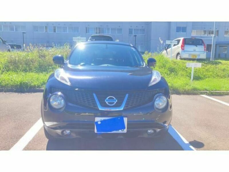 NISSAN　JUKE