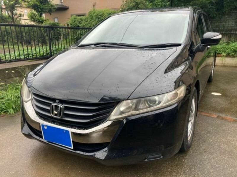 HONDA　ODYSSEY