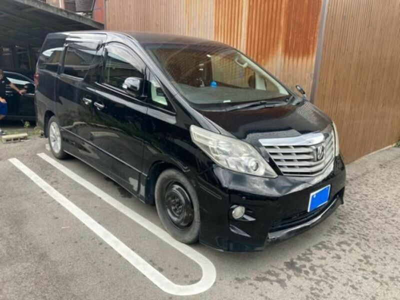 ALPHARD-1