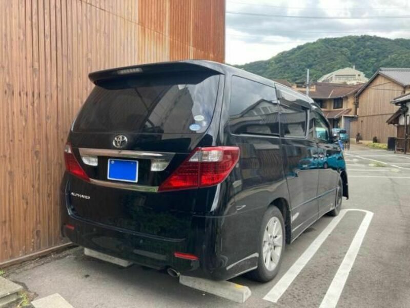 ALPHARD-4