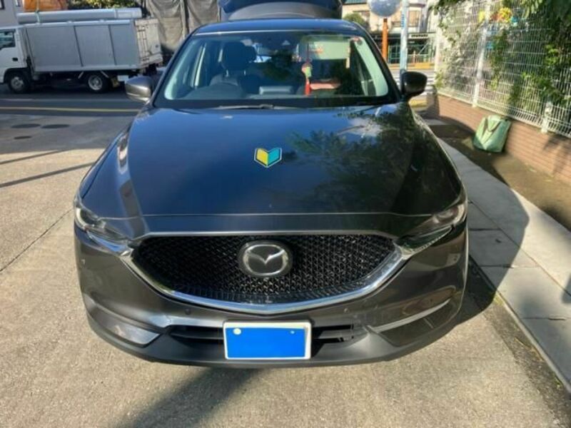 MAZDA　CX-5