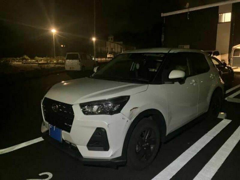 DAIHATSU　ROCKY