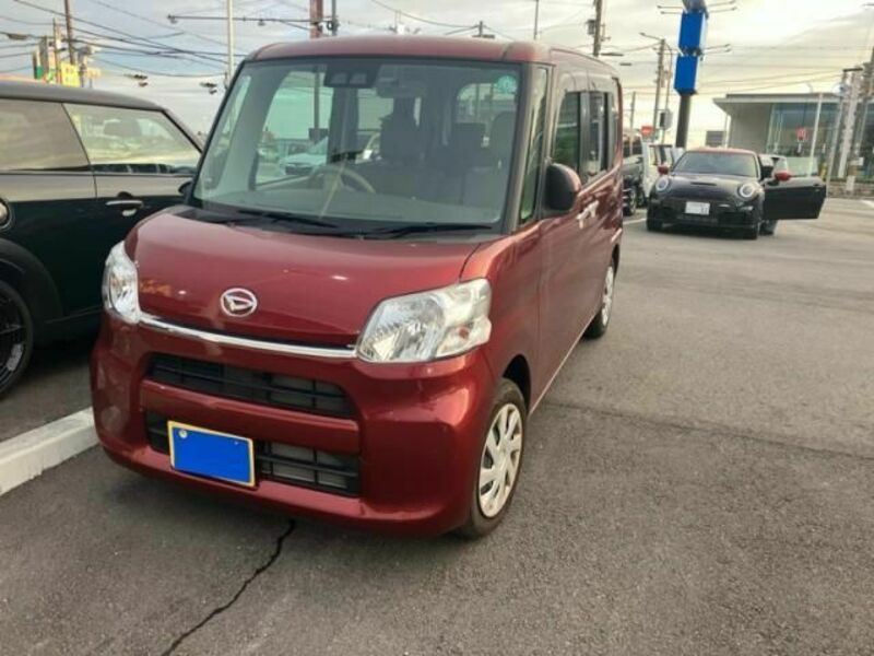 DAIHATSU　TANTO