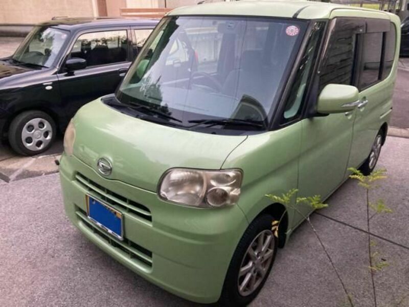 DAIHATSU　TANTO