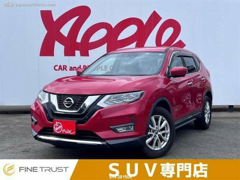 NISSAN　X-TRAIL