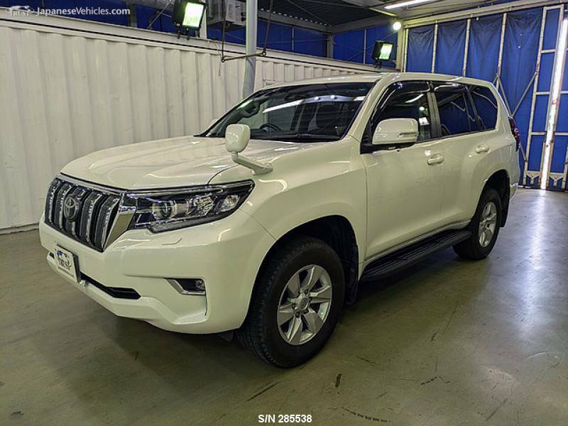 LAND CRUISER PRADO-0