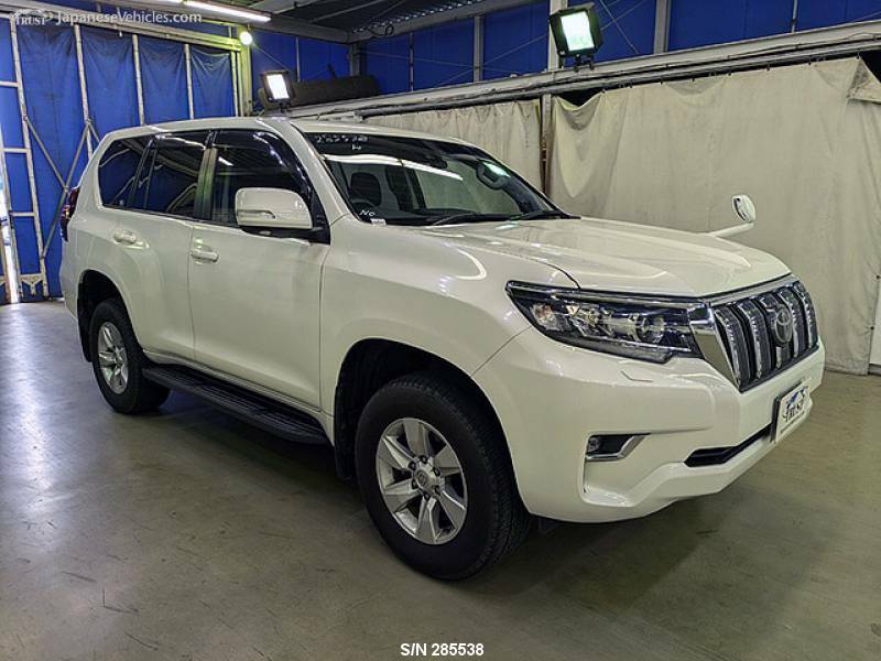 LAND CRUISER PRADO-1